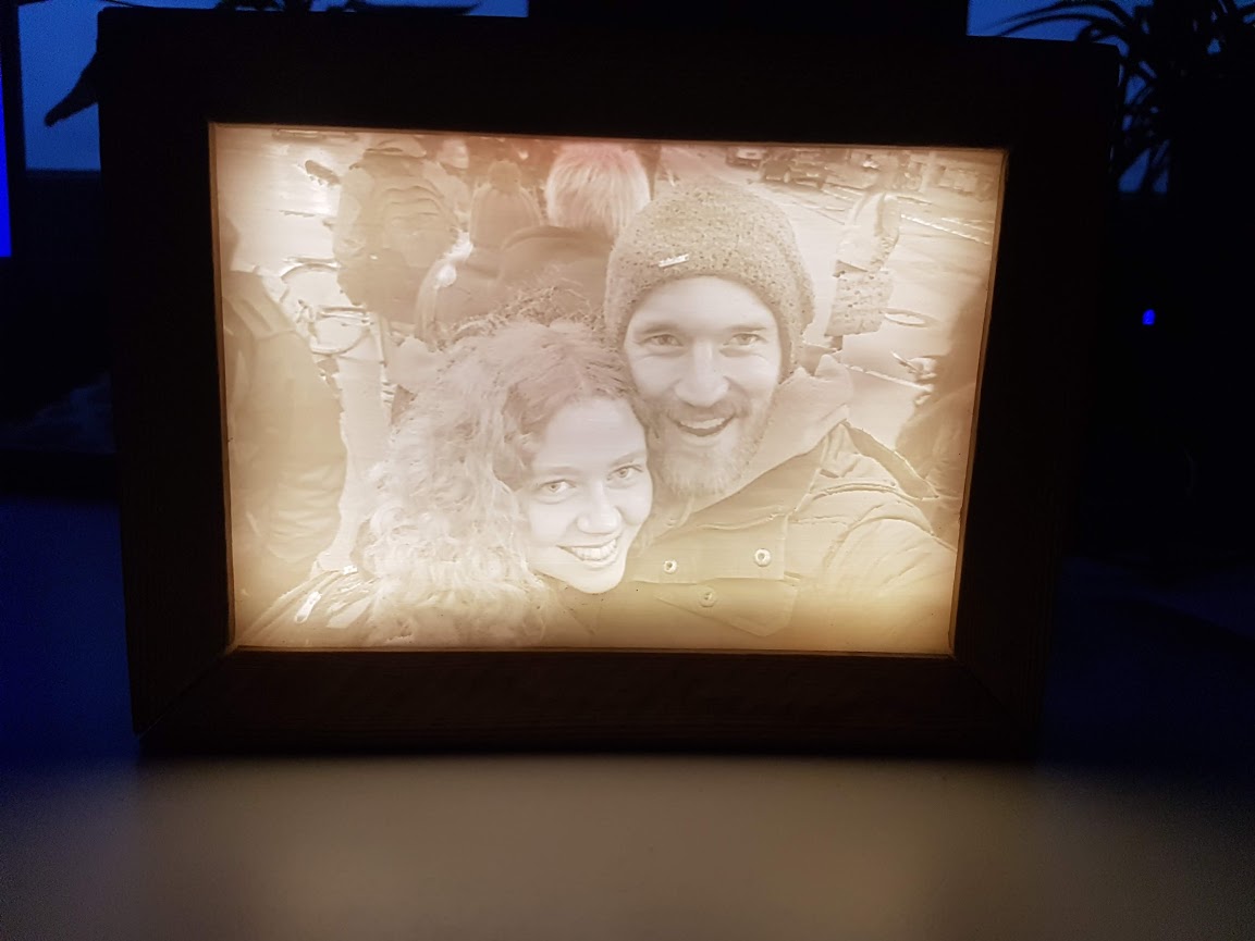 Lithophan