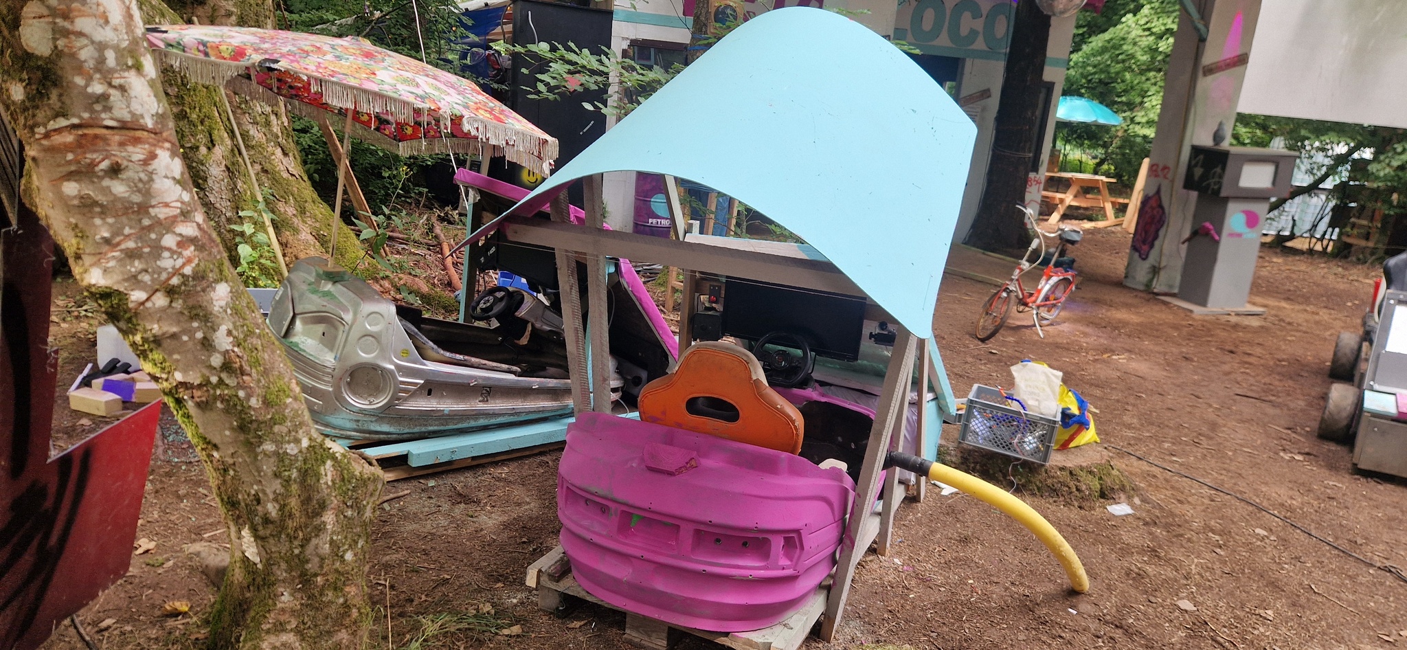 Zugvögel Karts - Picture 3