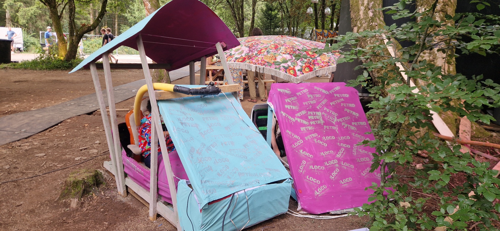 Zugvögel Karts - Picture 9