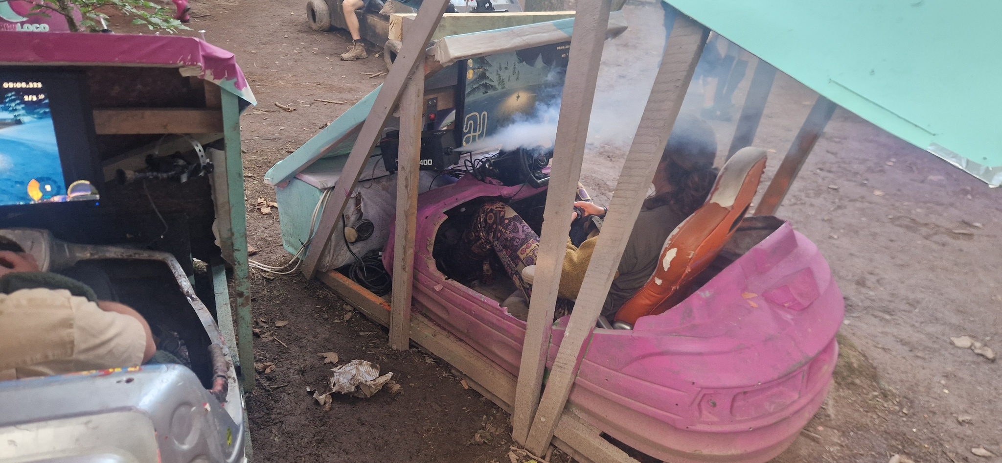 Zugvögel Karts - Picture 5