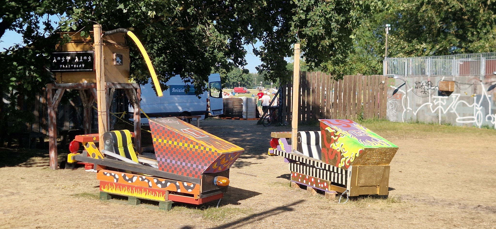 Fusion Karts - Picture 1