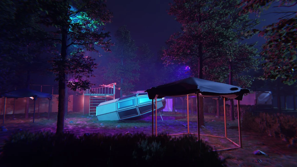 Walden Floor 2024 @ Zugvögel Festival